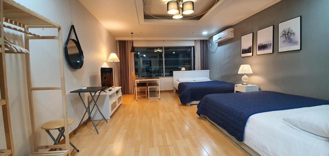 Jsm Studio Seoul Exteriör bild